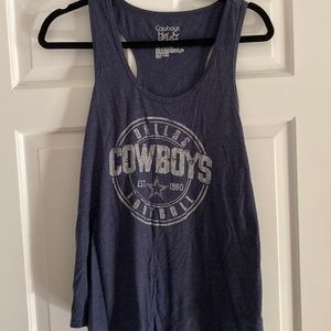 Dallas Cowboys Tank
